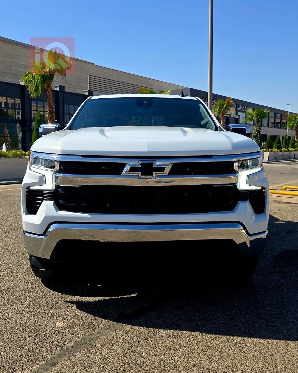 شيفروليه سلفرادو